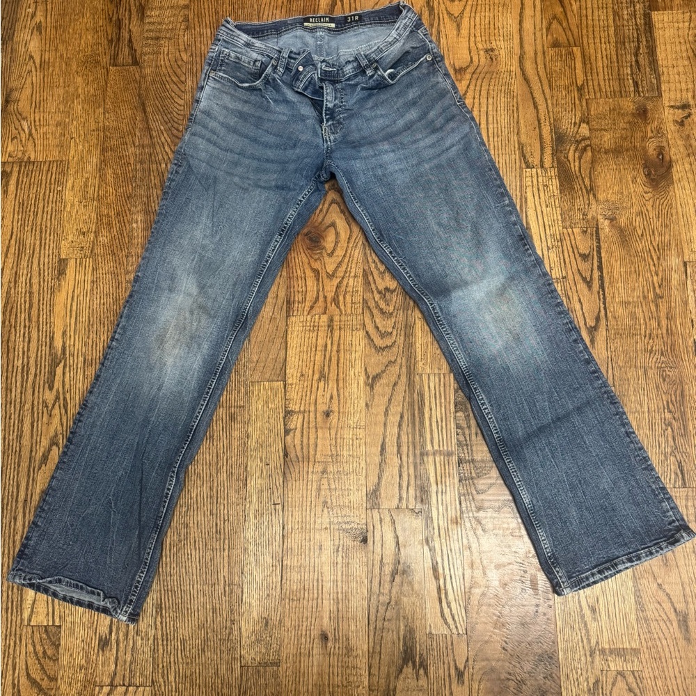 31x32 reclaim bootcut bke